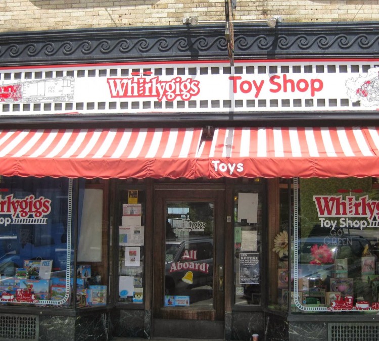 Whirlygigs Toy Shop (Exeter,&nbspNH)